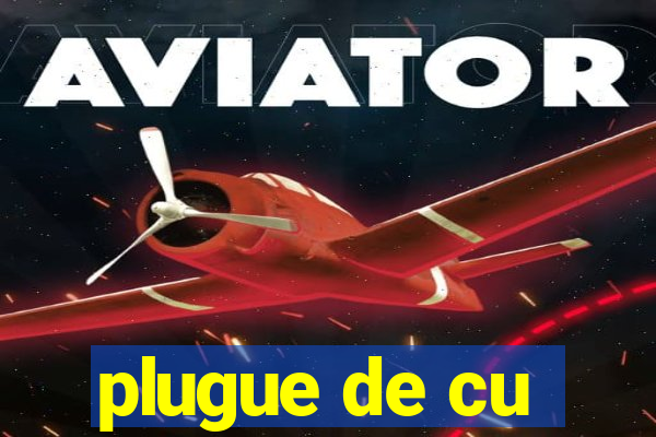 plugue de cu